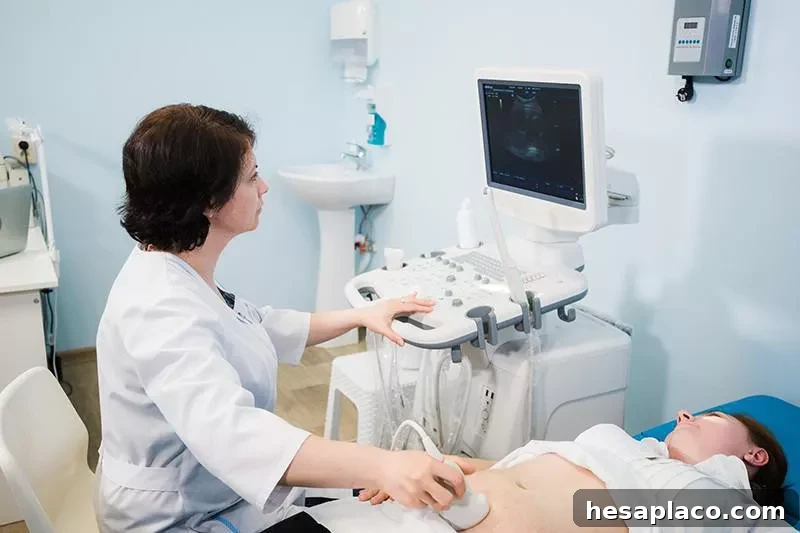 Diagnostic medical sonographers