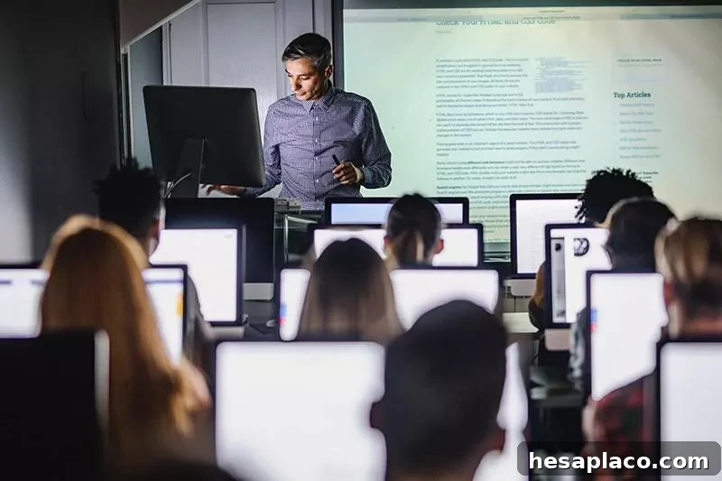 Post-secondary teachers