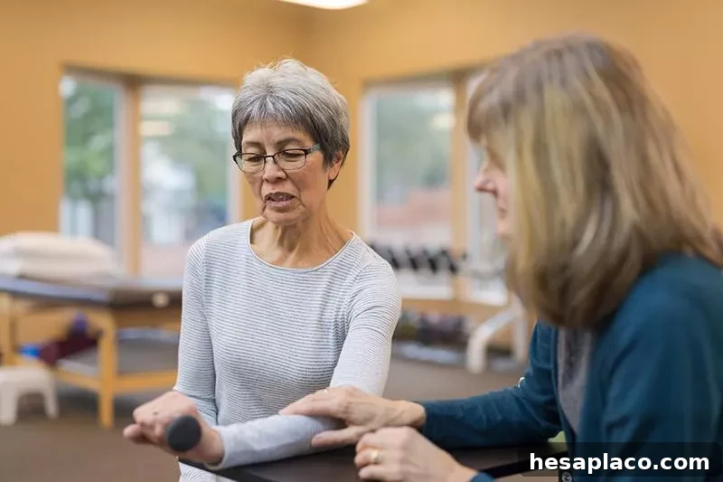 Occupational therapist