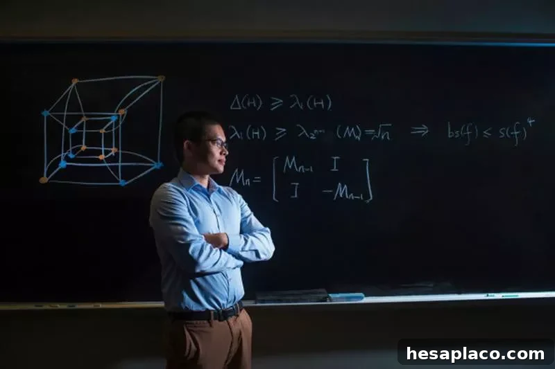 Mathematician