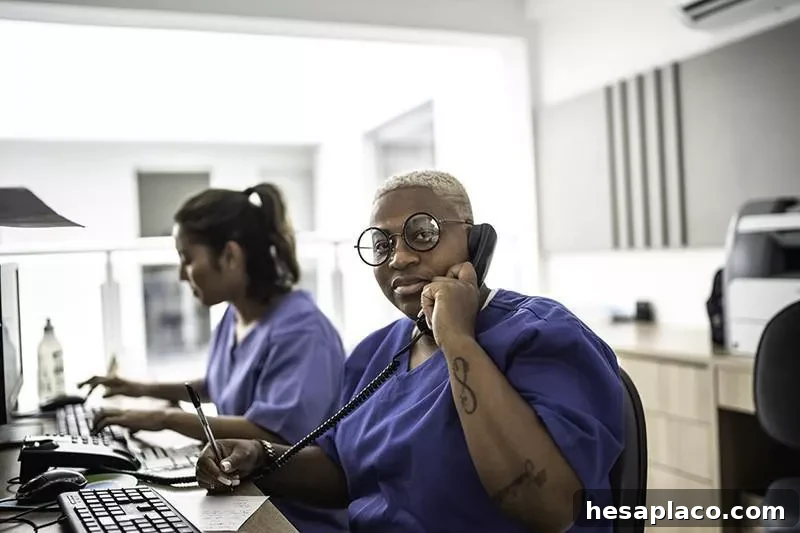Medical assistants