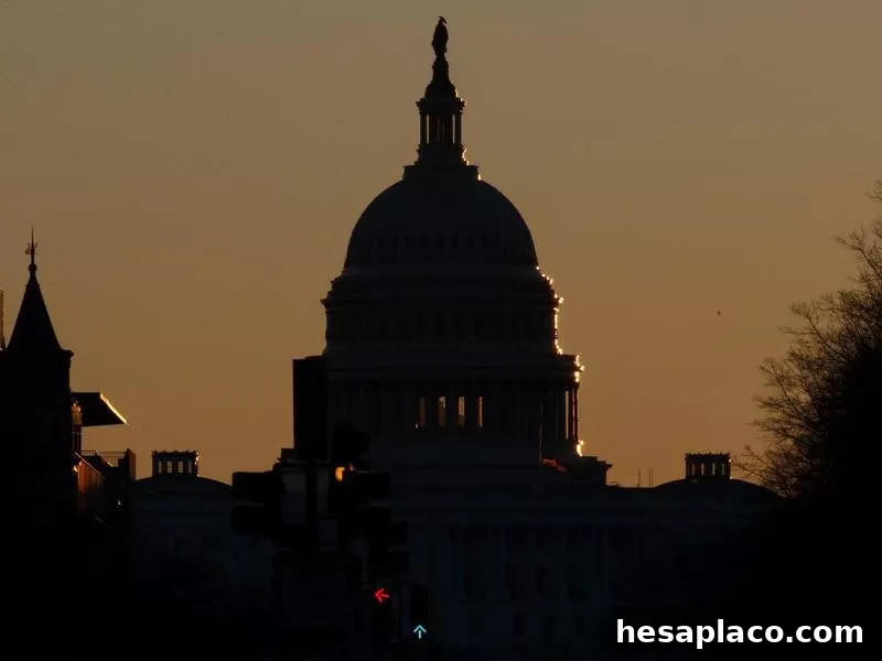 U.S. Capitol Dome