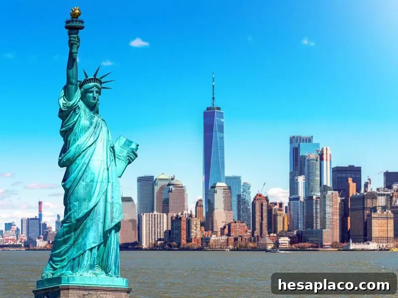 Statue of Liberty