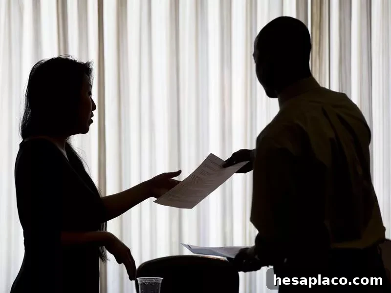 Job fair in Philadelphia, Pennsylvania