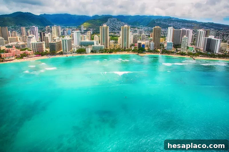 Honolulu, Hawaii