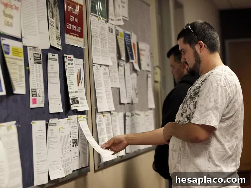 Job board in Phoenix, Arizona