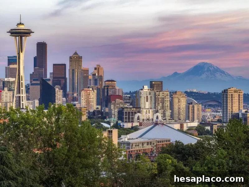 Seattle, Washington