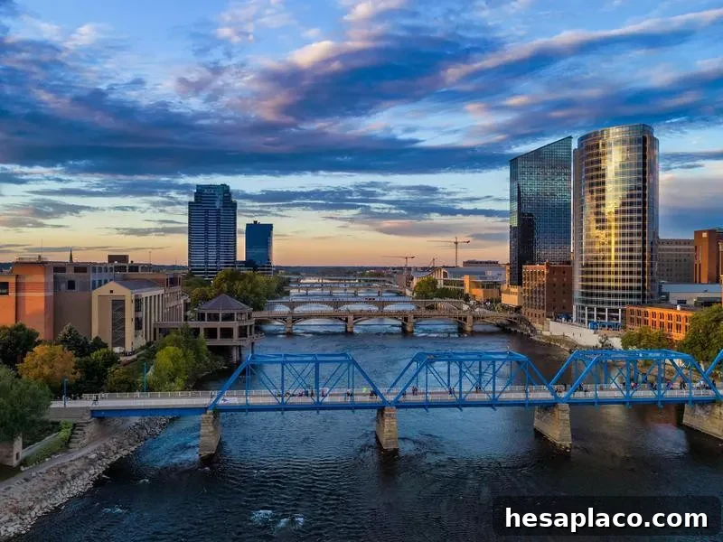 Grand Rapids, Michigan