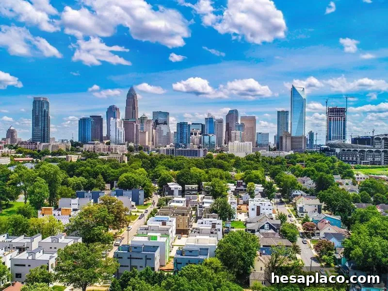 Charlotte, North Carolina