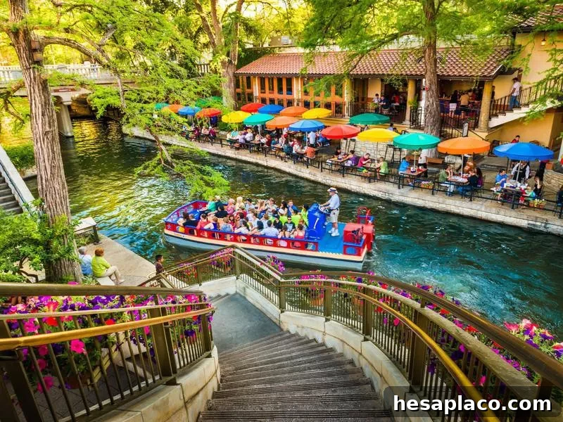 San Antonio, Texas