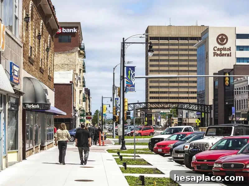Topeka, Kansas