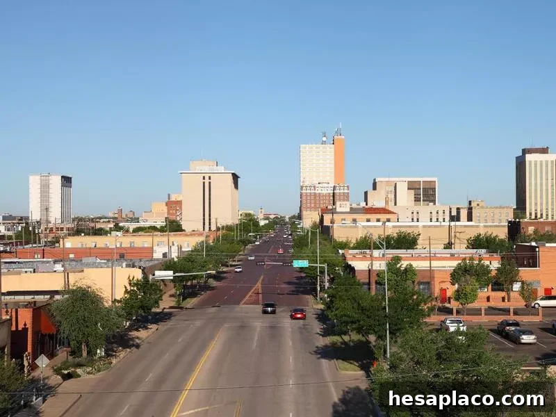 Lubbock, Texas