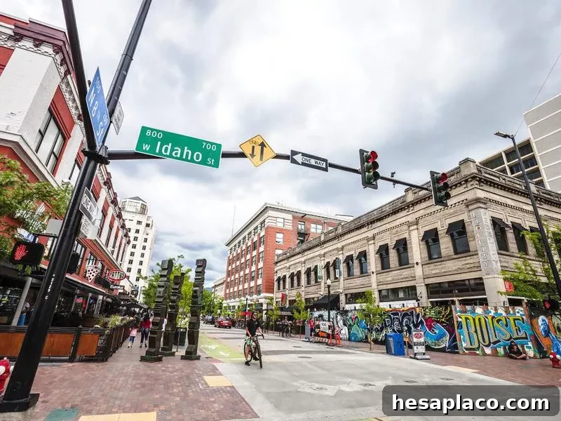 Boise, Idaho