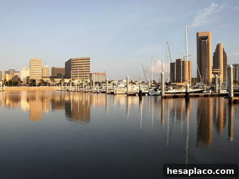 Corpus Christi, Texas