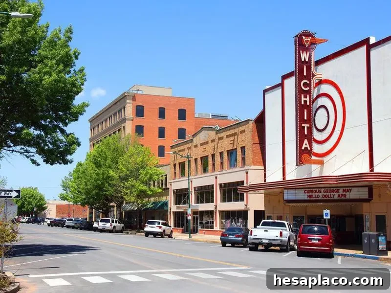Wichita Falls, Texas