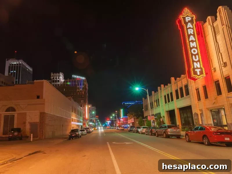 Amarillo, Texas