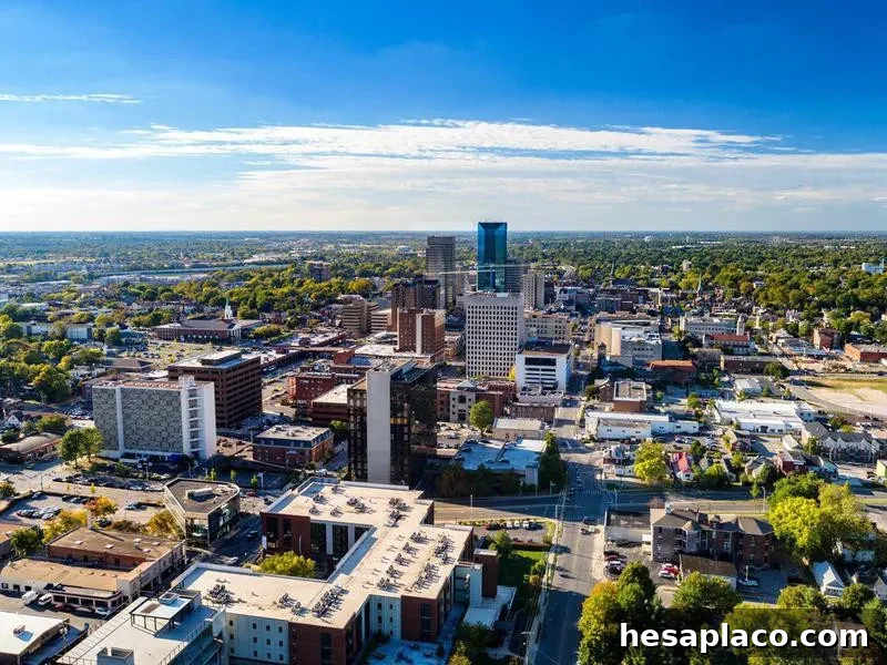 Lexington, Kentucky