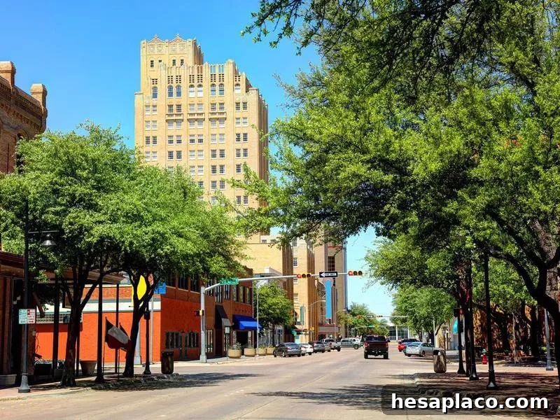 Abilene, Texas