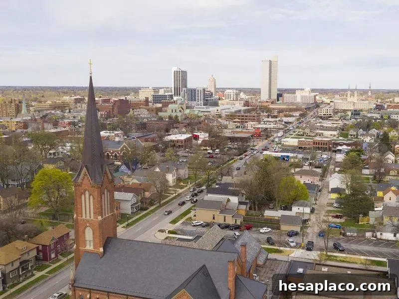 Fort Wayne, Indiana