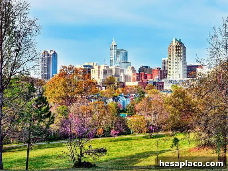 Raleigh, North Carolina