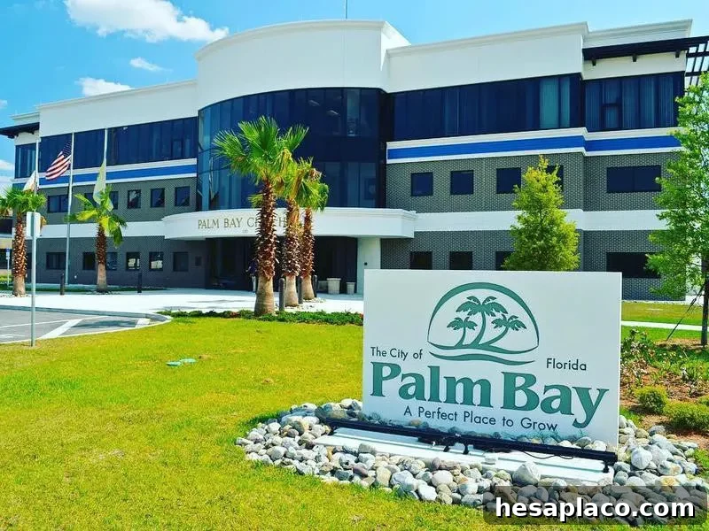 Palm Bay, Florida