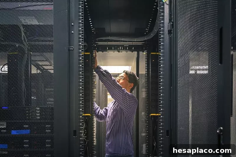 Database administrator