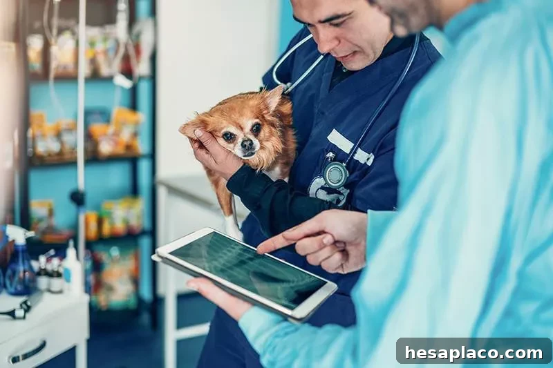 Veterinarian