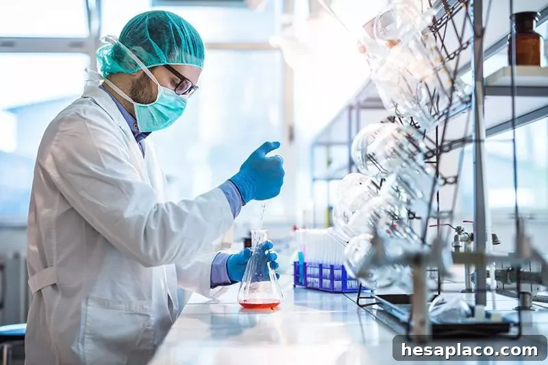 Chemical engineer