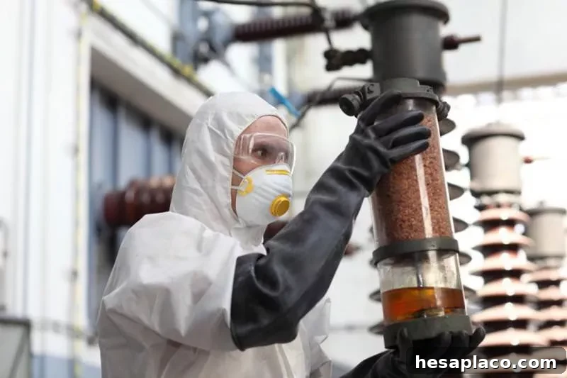 Nuclear engineer