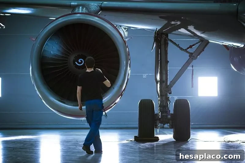 Aerospace engineer