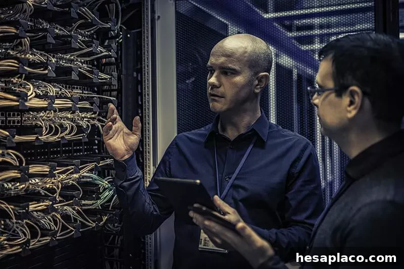 Information technology manager