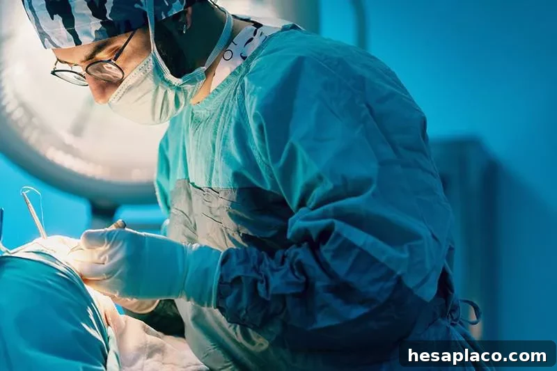 Surgeon