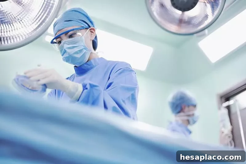 Anesthesiologist
