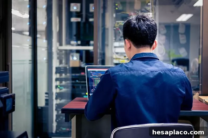 Computer systems administrator