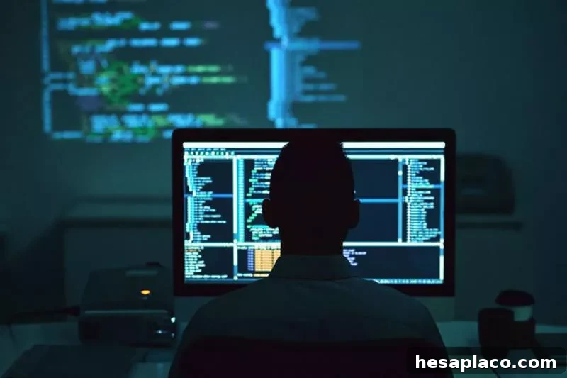Computer programmer