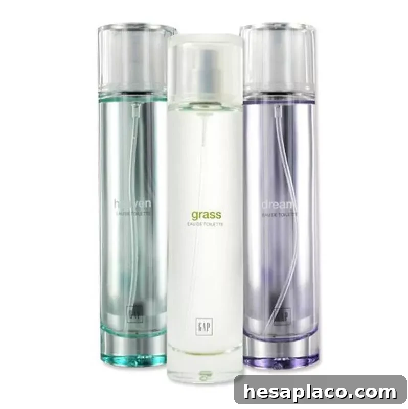 GAP Perfumes