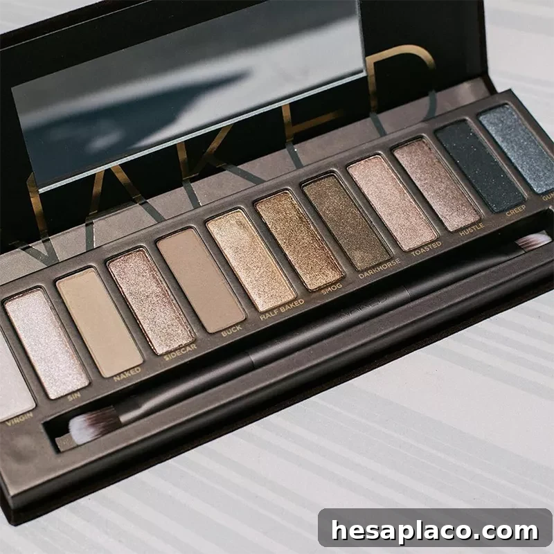 Urban Decay Naked Palette