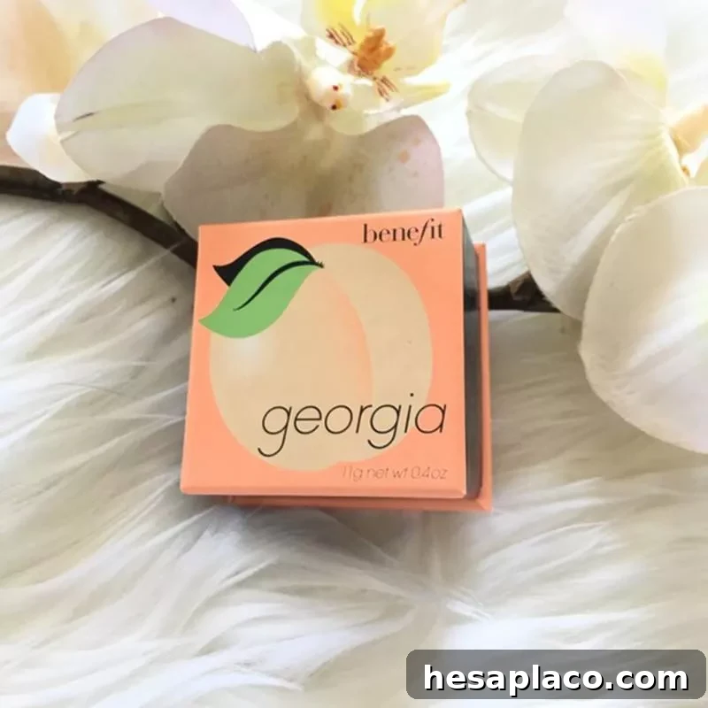 Benefit Georgia Blush