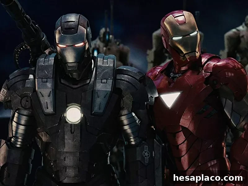 Iron Man 2
