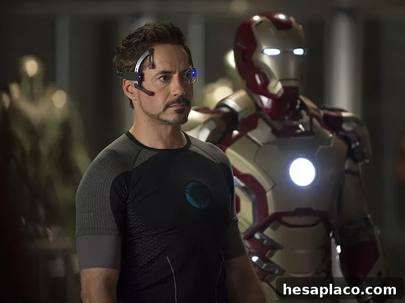 Iron Man 3