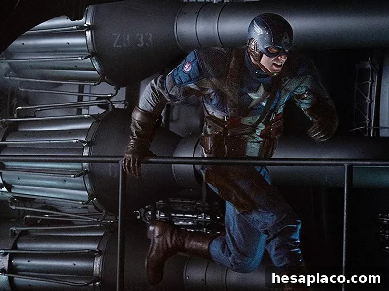 Captain America: The First Avenger