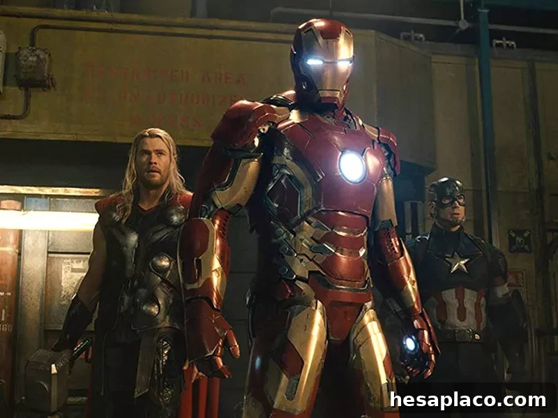 Avengers: Age of Ultron