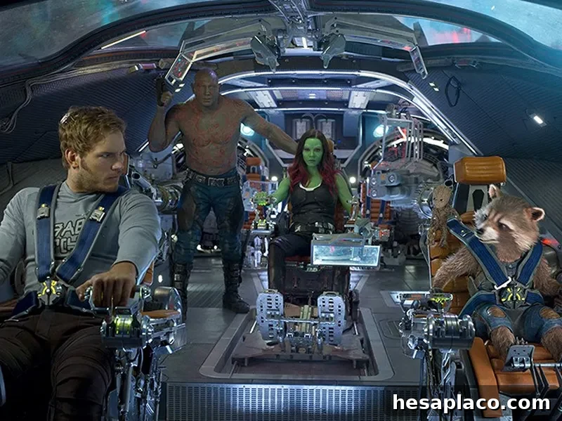 Guardians of the Galaxy Vol. 2