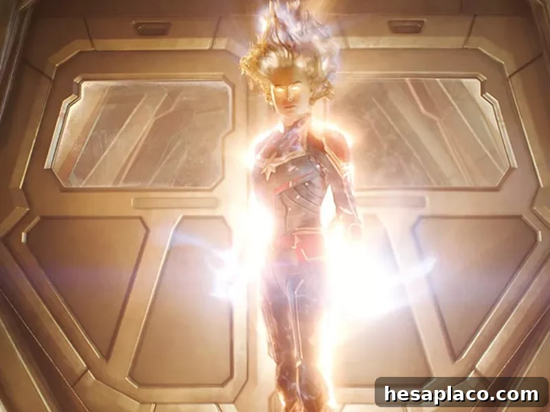 Captain Marvel