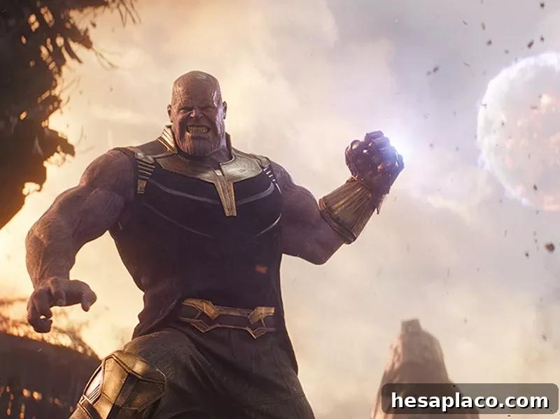Avengers: Infinity War