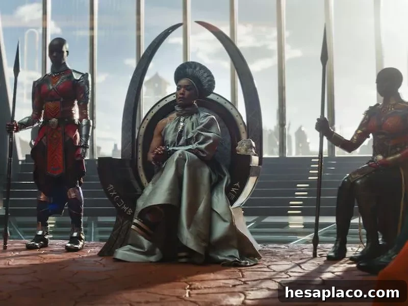 Black Panther: Wakanda Forever