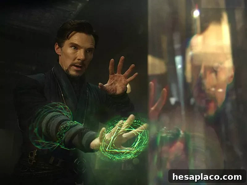 Doctor Strange