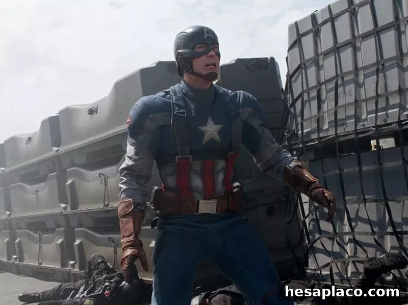 Captain America: The Winter Soldier