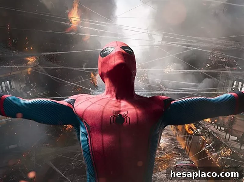 Spider-Man: Homecoming