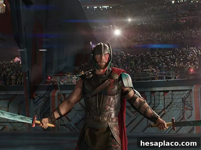 Thor: Ragnarok
